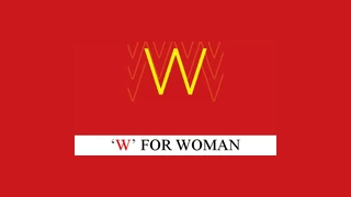 W for Woman